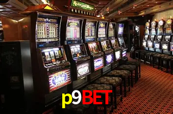 A Revolução dos Aplicativos de Jogos no p9bet