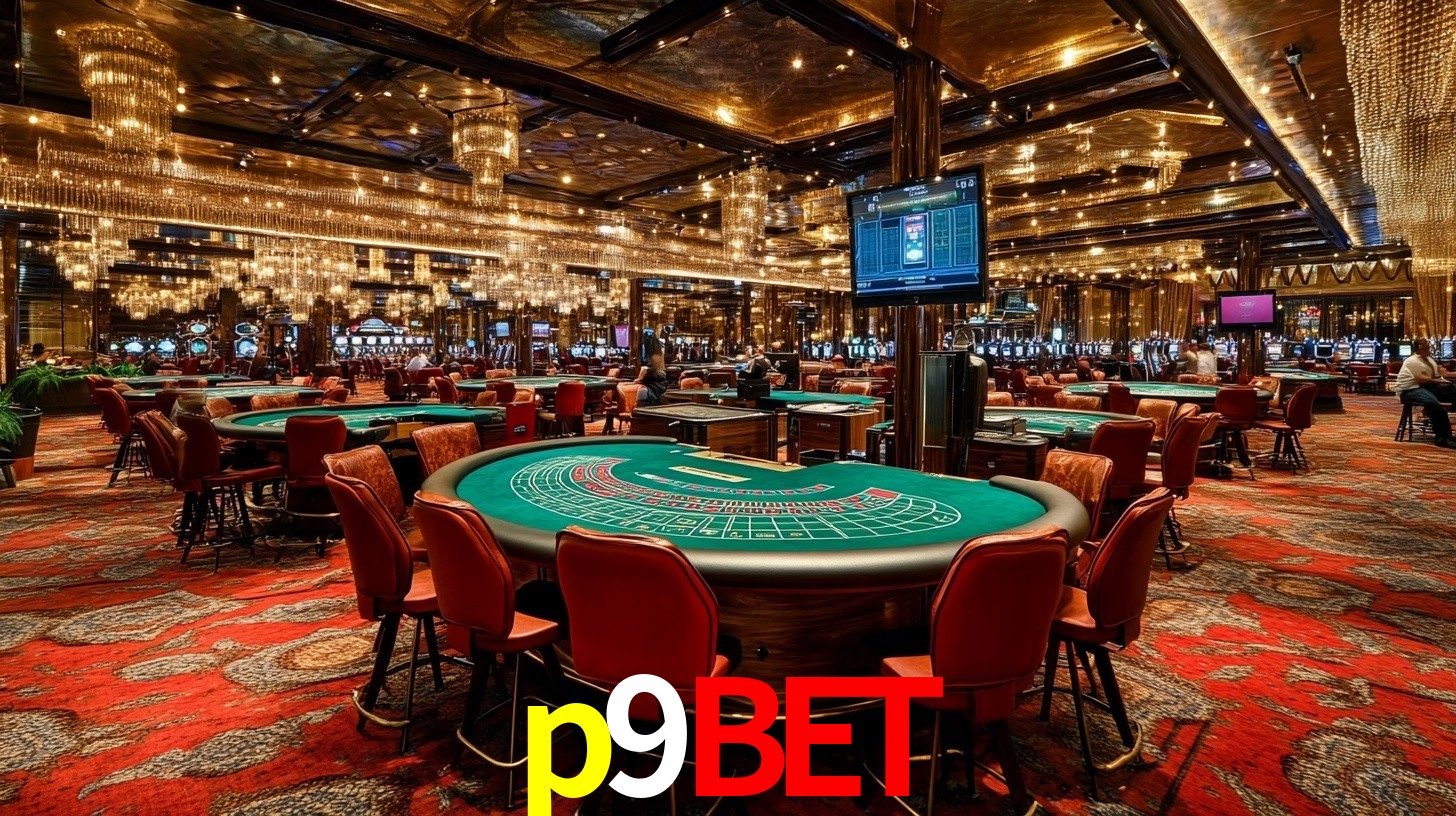 p9bet app