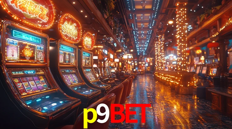 p9bet: Seu Cassino Premiado com Pagamentos Rápidos