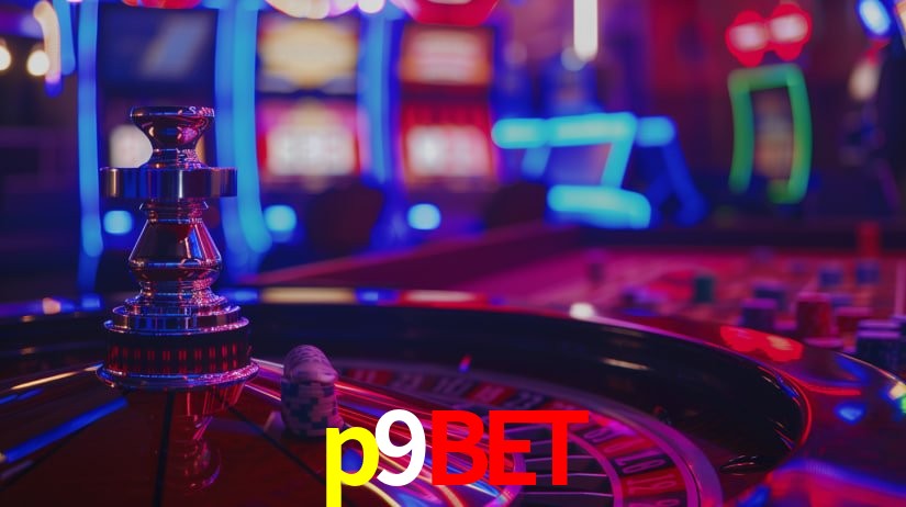 Experimente o Login Seguro Premium no p9bet