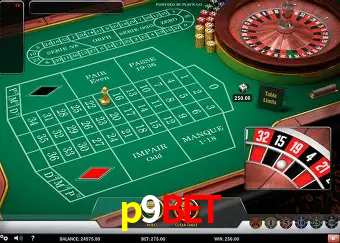 Live Casino p9bet