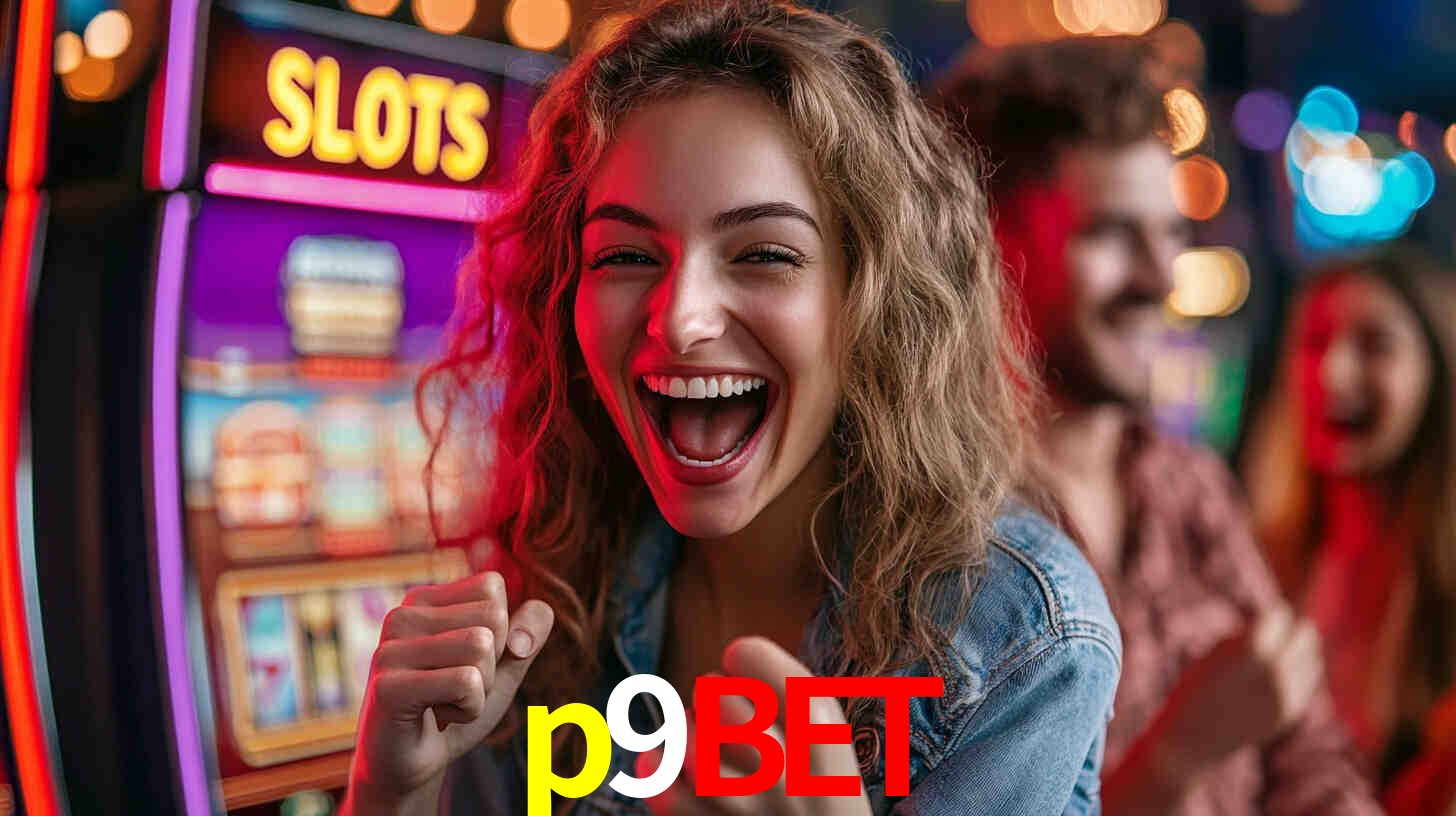 A Popularidade dos Caça-Níqueis no p9bet