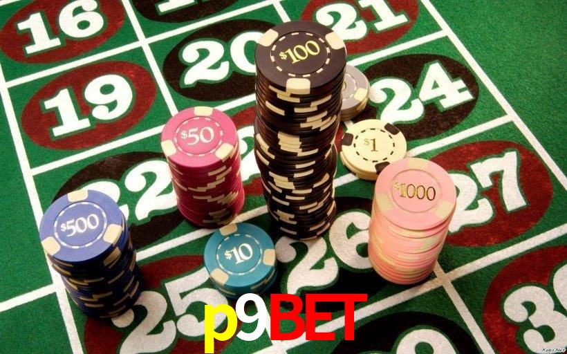 Inovações de Jogos na p9bet: O Futuro das Experiências Interativas