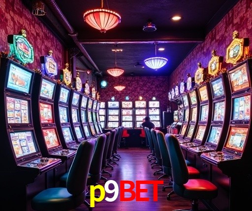 Seasonal Promotions p9bet