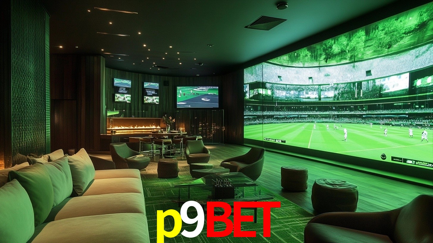 p9bet: Seu Especialista em Apostas Esportivas Brasileiras