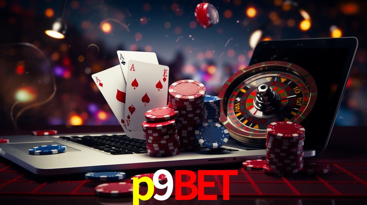 Roulette Table p9bet