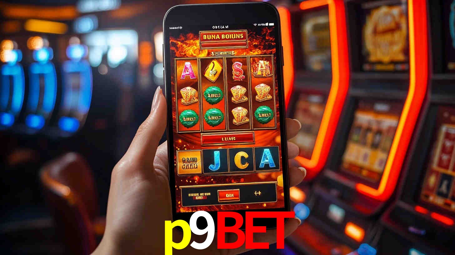 Sinta a adrenalina dos jogos de cassino com p9bet