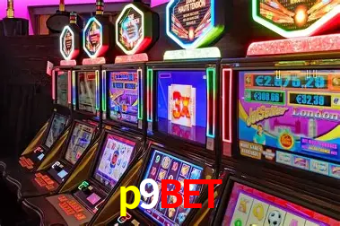 Descubra a Magia dos Jogos de Arcade no p9bet