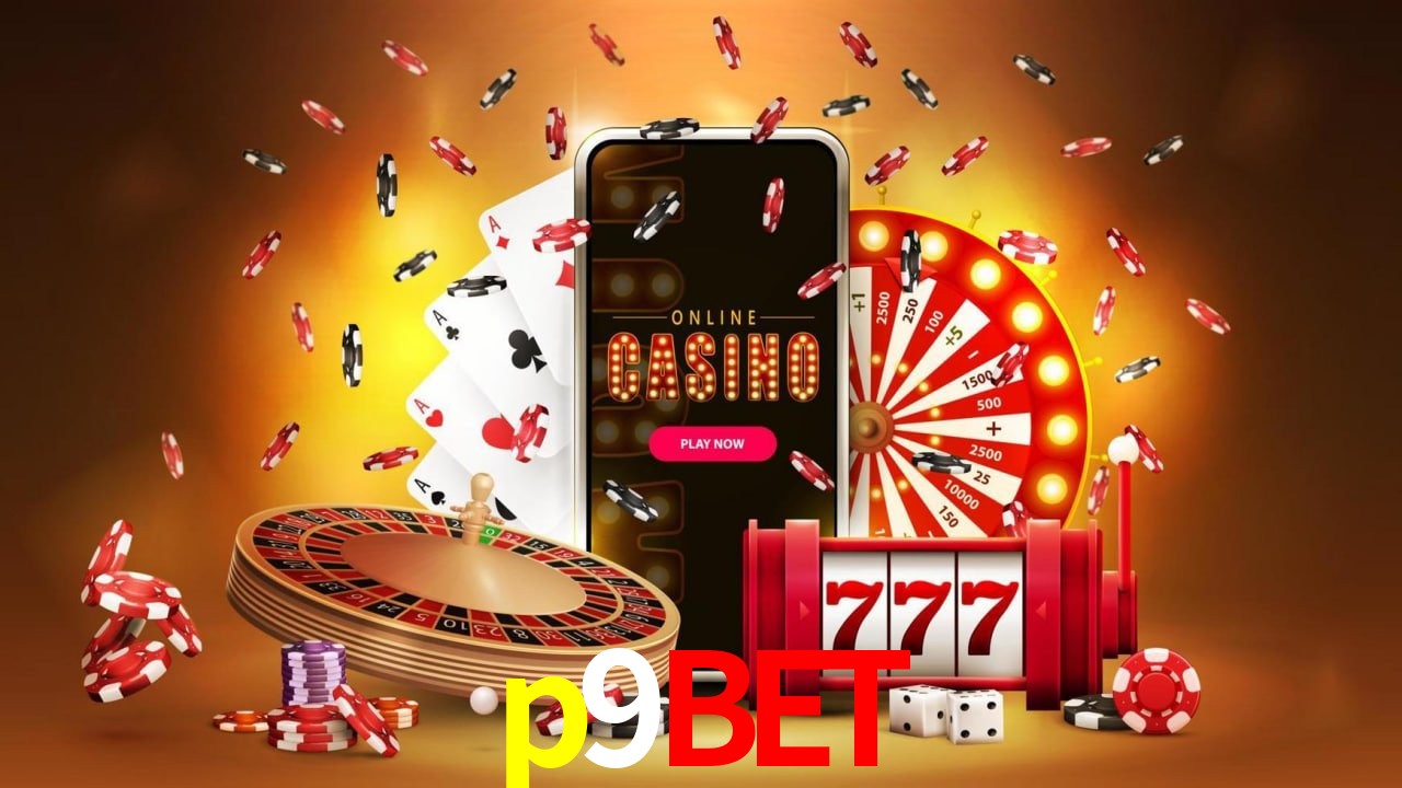 A Revolução dos Aplicativos de Jogos no p9bet