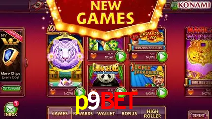 Blackjack Table p9bet