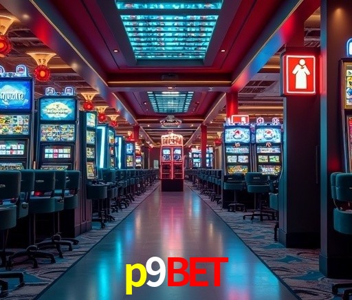 Explorando a Categoria de Eventos em Apostas na p9bet